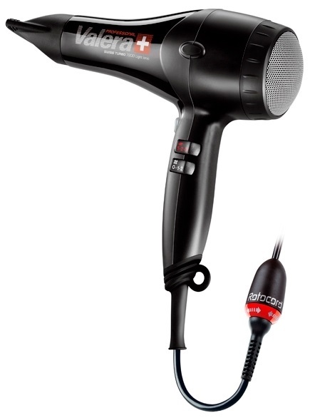Фен Valera Swiss Turbo 8200 Ionic ROTOCORD ST8200TRC фото