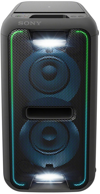 Підлогова акустика Sony Extra Bass (GTK-XB7) Black фото
