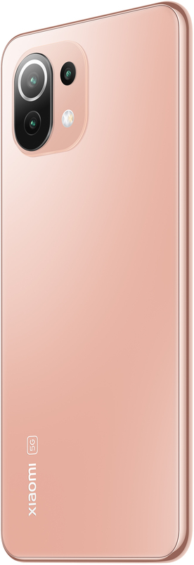 Xiaomi 11 Lite 5G NE 8/128GB (Peach Pink) фото
