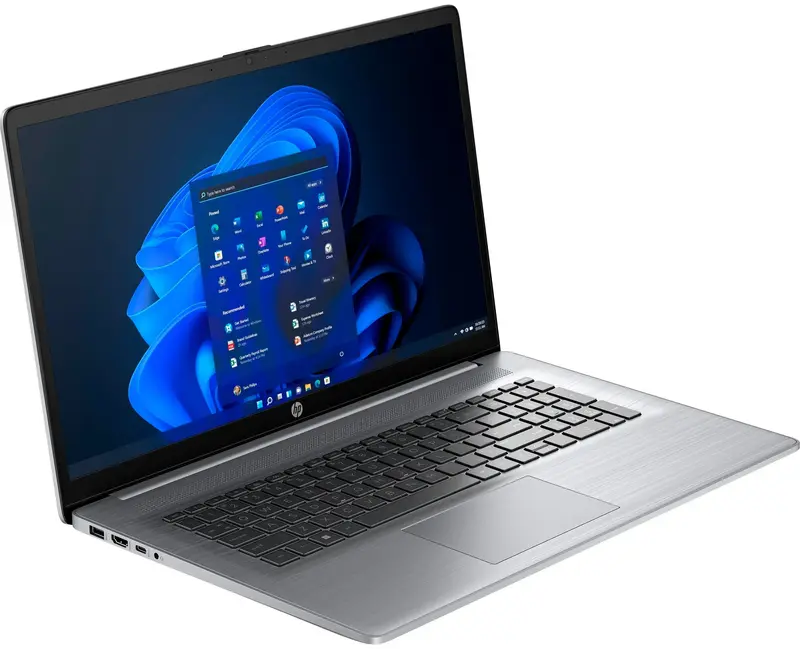 Ноутбук HP ProBook 470 G10 Grey (8D4M3ES) - фото - №2