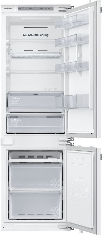 Холодильник Samsung BRB266150WW/UA - фото - №5