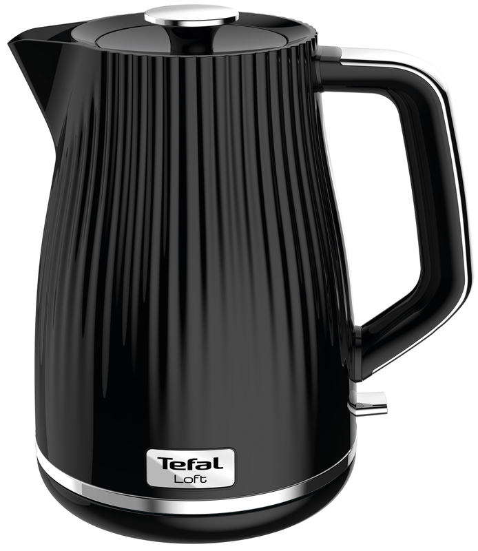 Электрочайник TEFAL LOFT KO250830 фото