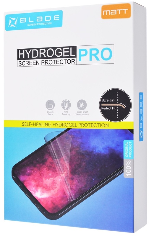 Захисна плівка BLADE Hydrogel Screen Protection Pro (matte) фото