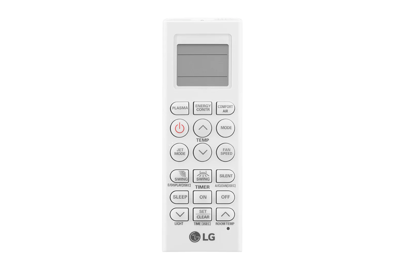 Кондиціонер LG Standard Plus PC18SQ - фото - №10