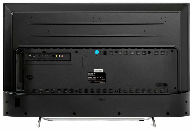 Телевизор Skyworth 55" 4К Ultra HD Smart TV (55Q36 AI) - фото - №7
