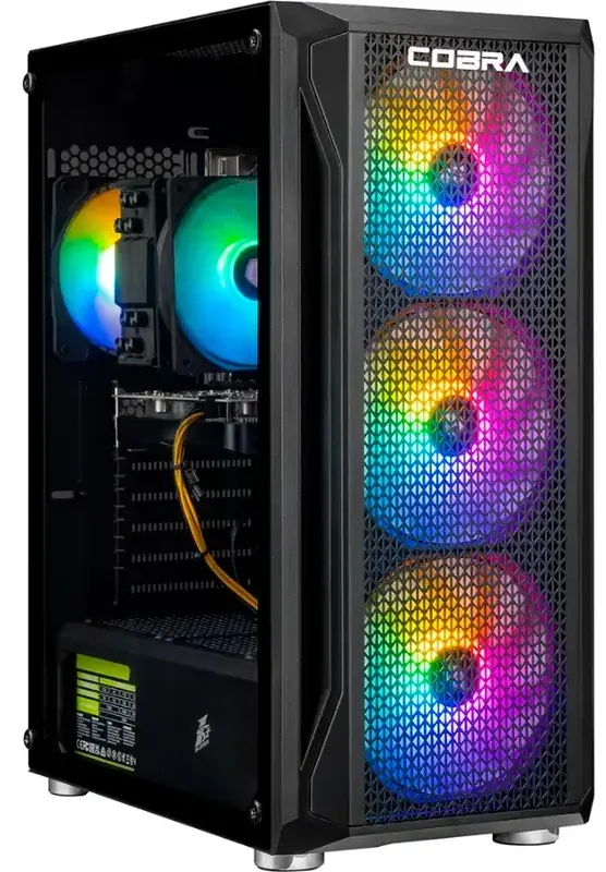 Персональний комп'ютер COBRA Advanced (A84F.32.S5.56.21272) - фото - №0