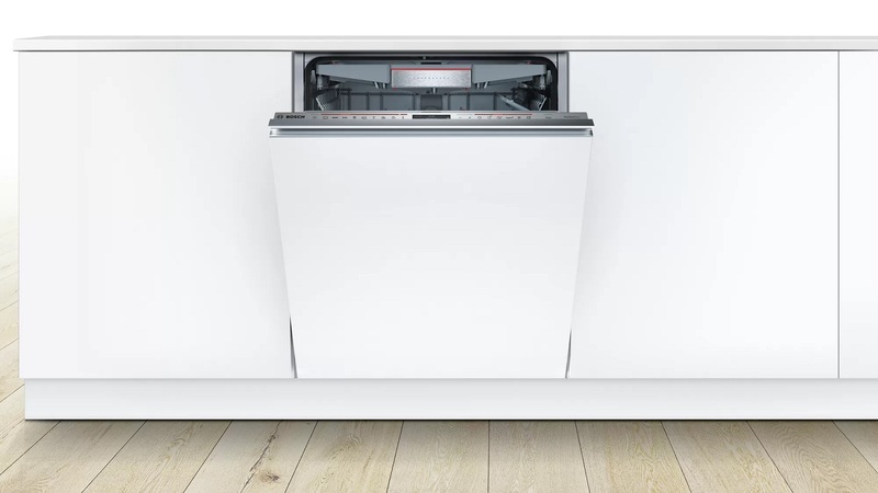 Вбудована посудомийна машина Bosch SME68TX26E - фото - №4