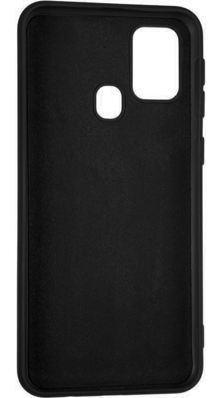 Чохол Full Soft Case (Black) для Samsung M315 (M31) фото