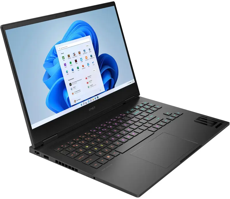 Ноутбук HP Omen Gaming 16-wd0005ua Shadow Black (8F323EA) фото