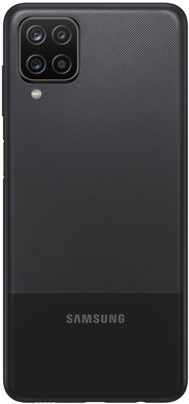 Samsung Galaxy A12 2021 A127F 3/32GB Black (SM-A127FZKUSEK) фото