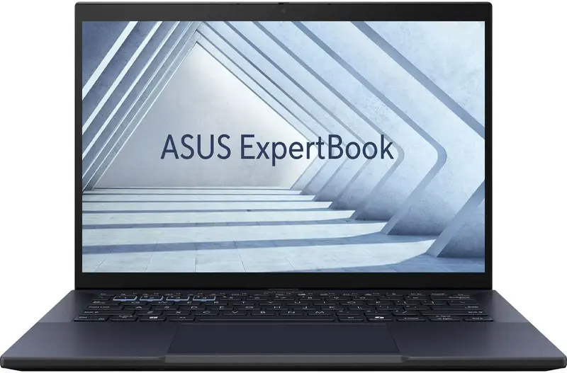 Ноутбук Asus ExpertBook B3 B3404CMA-QN0295X Star Black (90NX0711-M00B00) - фото - №0