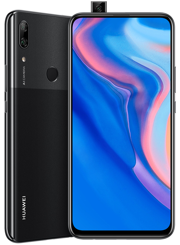 Huawei P Smart Z 4/64Gb Midnight Black (51093WVH) - фото - №2
