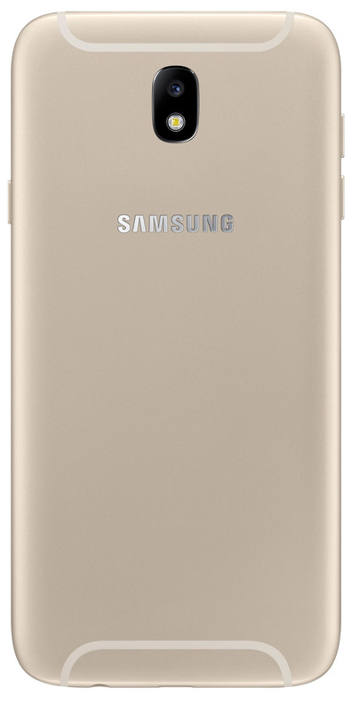 Samsung J730F Galaxy J7 2017 3/16Gb Gold (SM-J730FZDN) - фото - №2