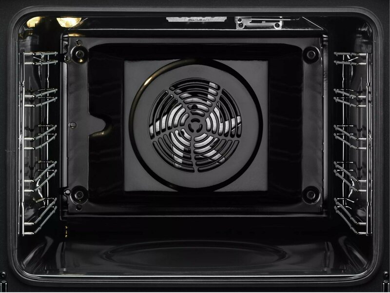 Духовой шкаф электрический ELECTROLUX OEF3H70TK - фото - №3