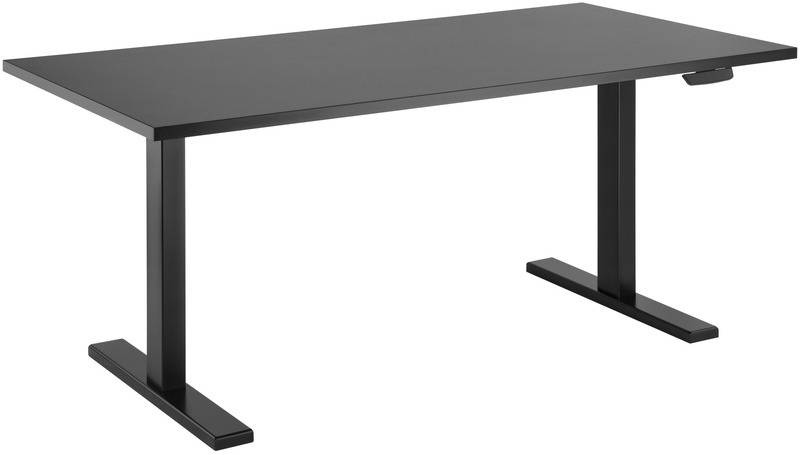 Ігровий стіл 2Е СЕ150B-MOTORIZED з регулюванням висоти (Black) фото