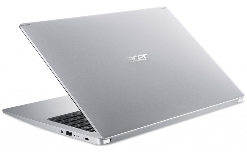 Ноутбук Acer Aspire 5 A515-44-R5QE Pure Silver (NX.HW4EU.00A) фото