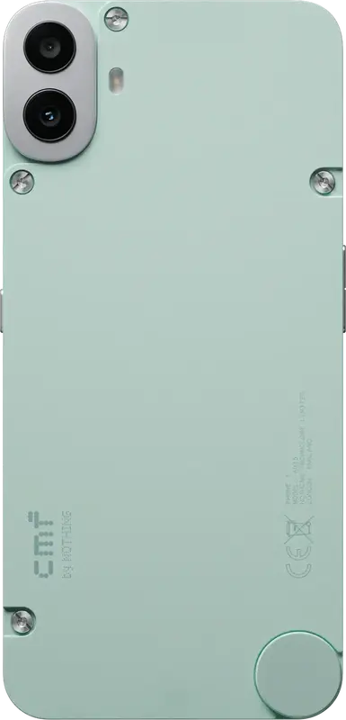 CMF by Nothing Phone 1 8/256GB (Light Green) - фото - №2