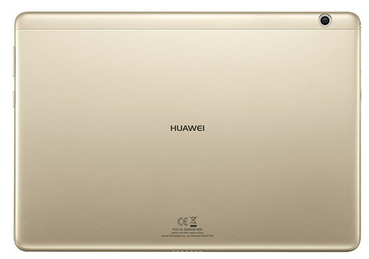 Huawei MediaPad T3 10" LTE 16Gb Gold (53011EWU) фото