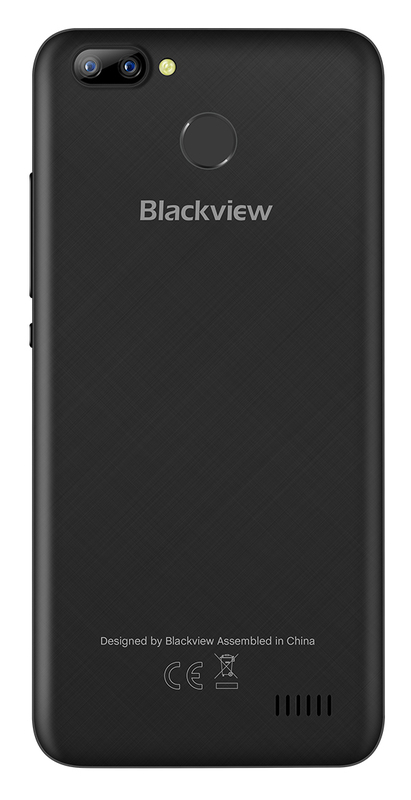 Blackview A7 Pro (Black) - фото - №2