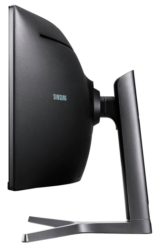 Монитор Samsung 48.9" Curved C49RG90SSI (LC49RG90SSIXCI) фото