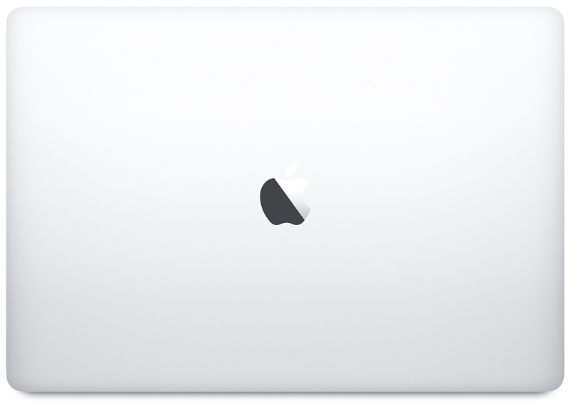 Apple MacBook Pro Retina Touch Bar 15" (MLW72UA/A) Silver фото