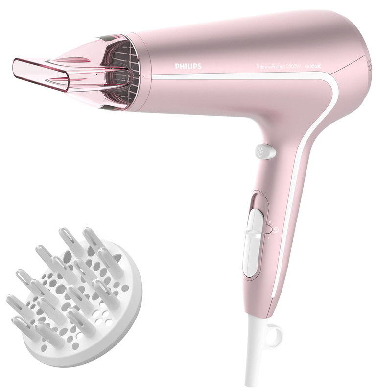 Фен Philips DryCare Advanced BHD290/00 - фото - №0