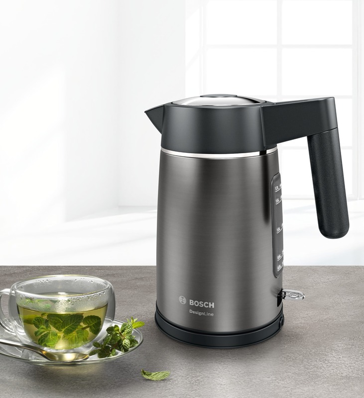 Электрочайник BOSCH TWK5P475 фото