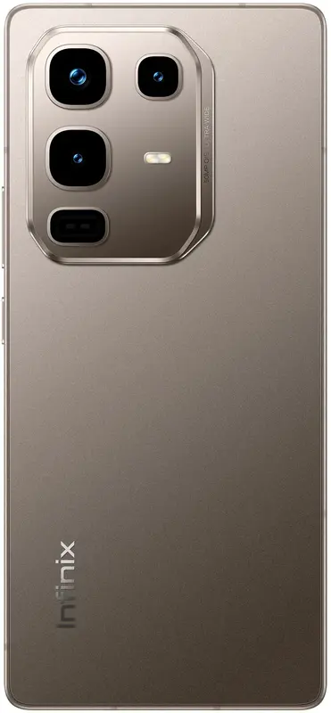 Infinix NOTE 50 Pro 8/256GB (Titanium Grey) - фото - №2