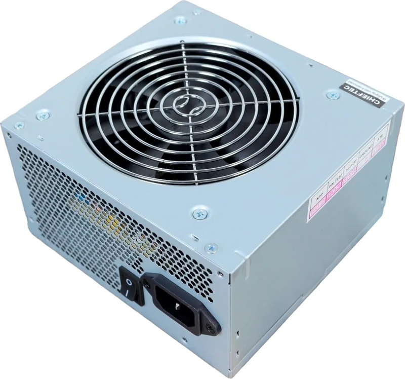 Блок живлення CHIEFTEC Value APB-500B8 - фото - №1