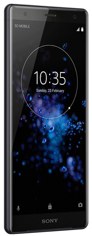 Sony Xperia XZ2 Dual Sim 4/64GB Black (H8266) - фото - №4