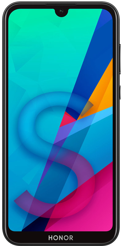 Honor 8S 2/32Gb Black - фото - №1