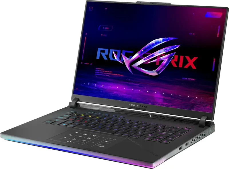 Ноутбук Asus ROG Strix SCAR 16 G634JZR-RA124X Off Black (90NR0IC2-M005M0) фото