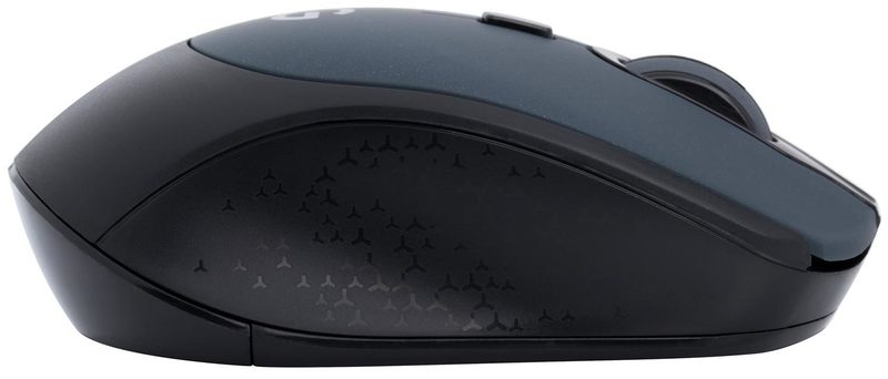 Комп'ютерна миша GamePro Wireless OM303 (Black) - фото - №3