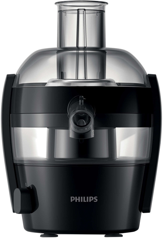 Соковижималка відцентрова Philips Viva Compact HR1832/02 фото
