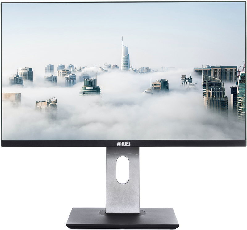 Моноблок ARTLINE Home GL53 (GL53v02) Black - фото - №0