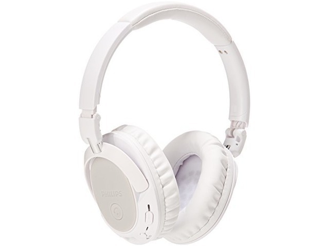 Навушники Philips SHB 7250WT / 00 (White) фото