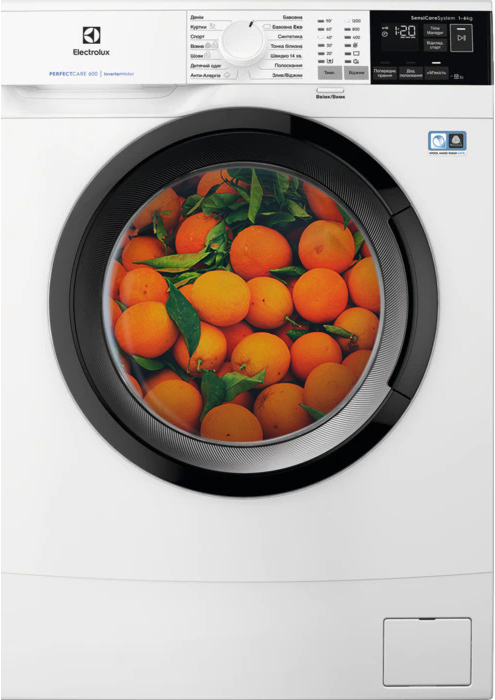 Стиральная машина Electrolux EW6S426BUI - фото - №0