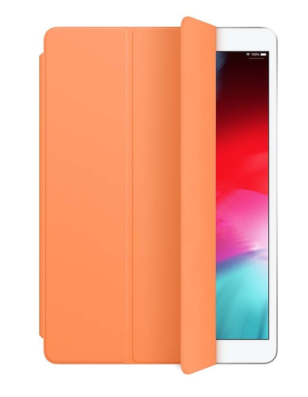 Чехол Apple Smart Cover (Papaya) MVQ52ZM/A для iPad Air 10.5'' фото