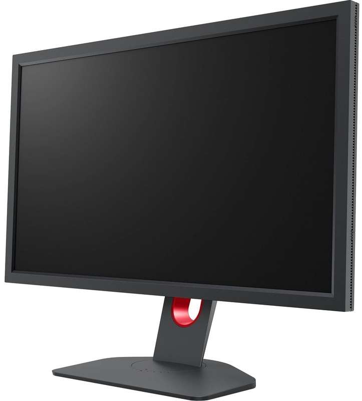 УЦЕНКА Игровой монитор BENQ XL2540K Dark Grey (9H.LJMLB.QBE) - фото - №1