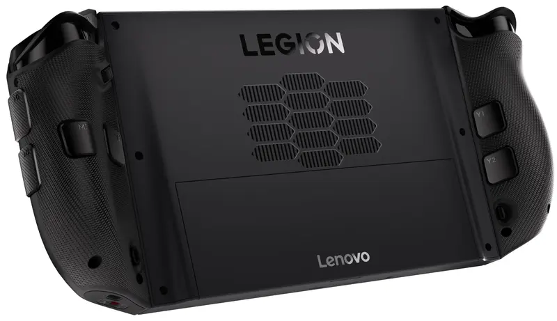Ігрова консоль Lenovo Legion Go Gen 2 8ASP2 32GB F2TB - фото - №3