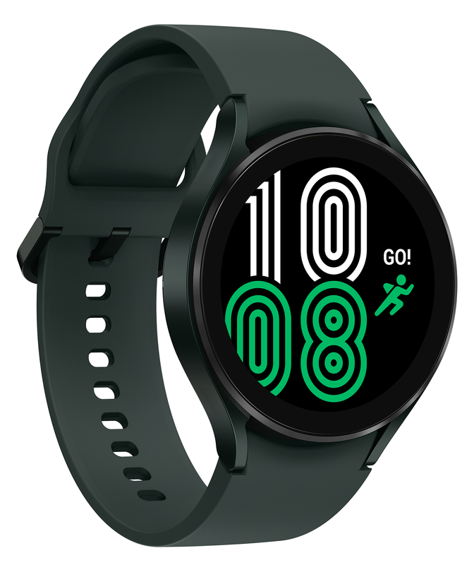 Смарт-годинник Samsung Galaxy Watch4 44 mm (Green) SM-R870NZGASEK фото