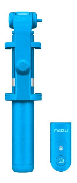 Монопод-трипод Meizu Bluetooth (Blue) 7011256 фото