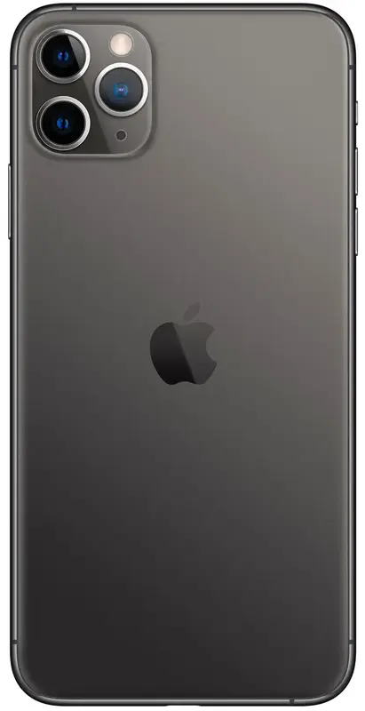 Б/В Apple iPhone 11 Pro Max 256Gb space gray (Це Ідеал) фото