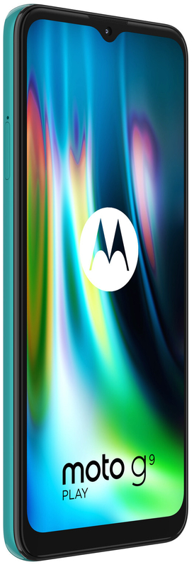 Motorola G9 Play 4/64GB Forest Green (PAKK0009RS) фото