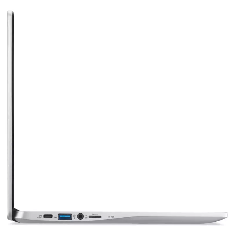 Ноутбук Acer Chromebook 314 CB314-3HT-P4EL Pure Silver (NX.KB5EU.001) фото