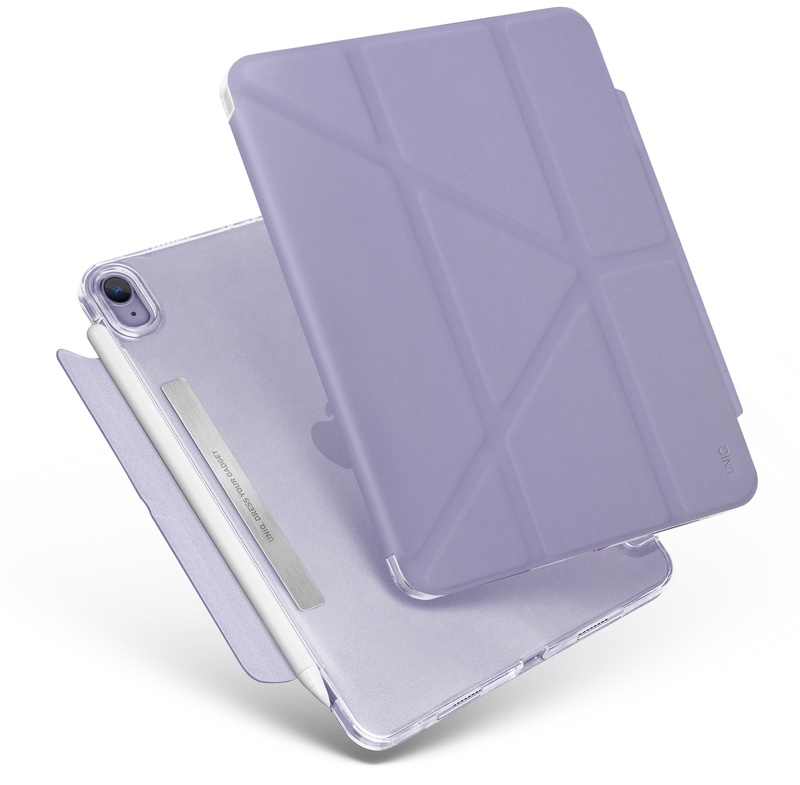 Чохол Uniq Camden для iPad mini (2021) - Lavender (Purple) фото