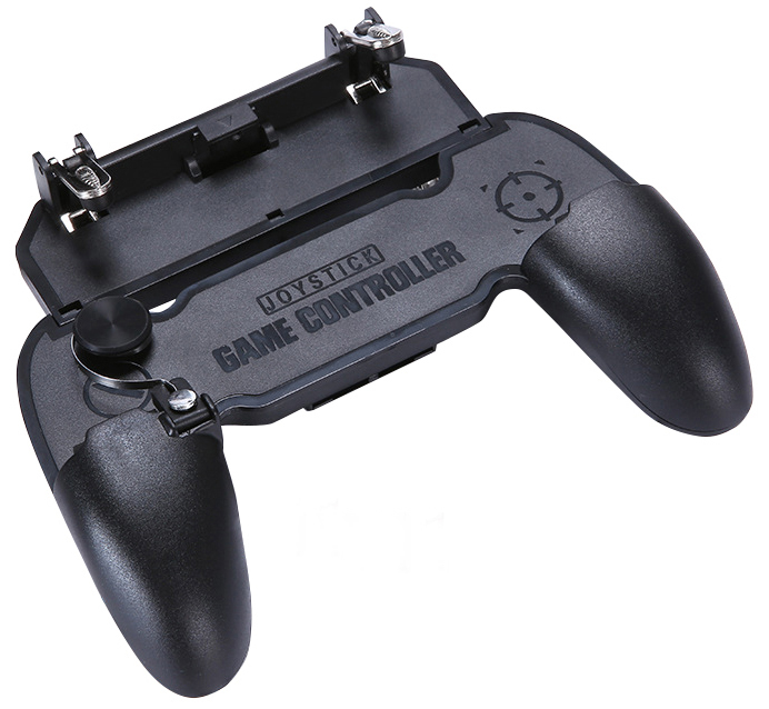 Бездротовий геймпад тригер GamePro MG111 (Black) фото