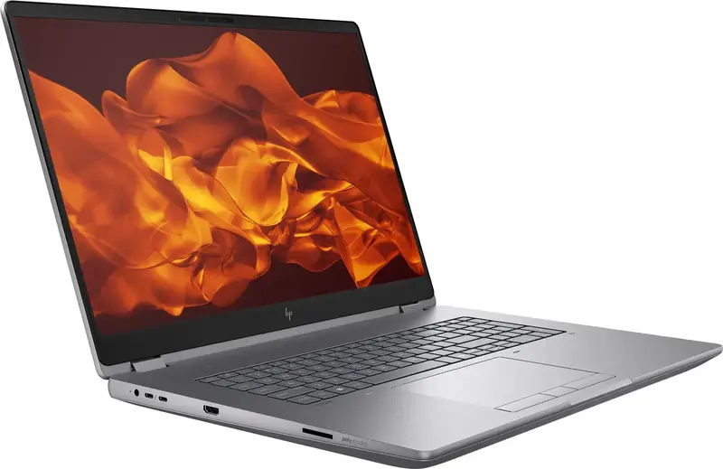 Ноутбук HP ZBook Fury G1i 18 Meteor Silver (5F9V6ES) - фото - №1