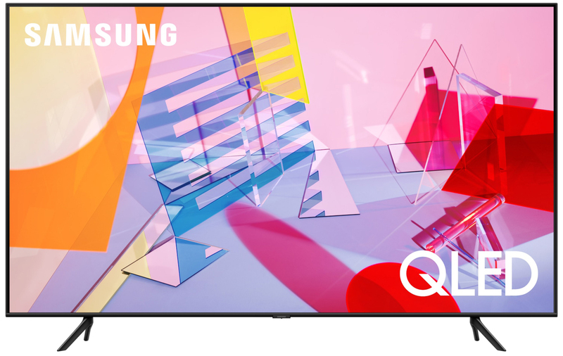 Телевізор Samsung 43" QLED 4K (QE43Q60TAUXUA) фото