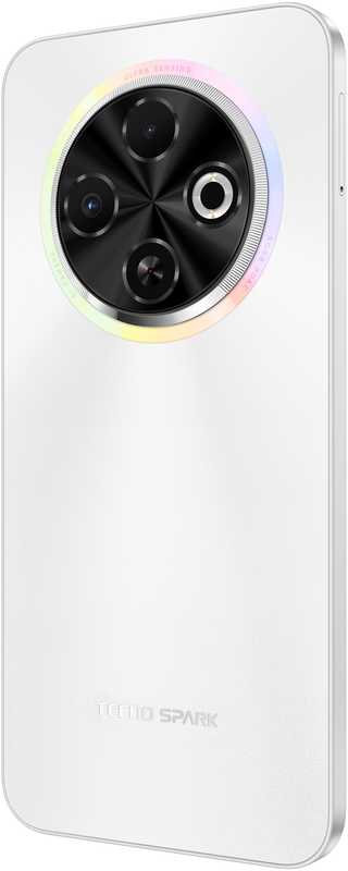 TECNO Spark 30C (KL5n) 6/128GB (Orbit White) фото